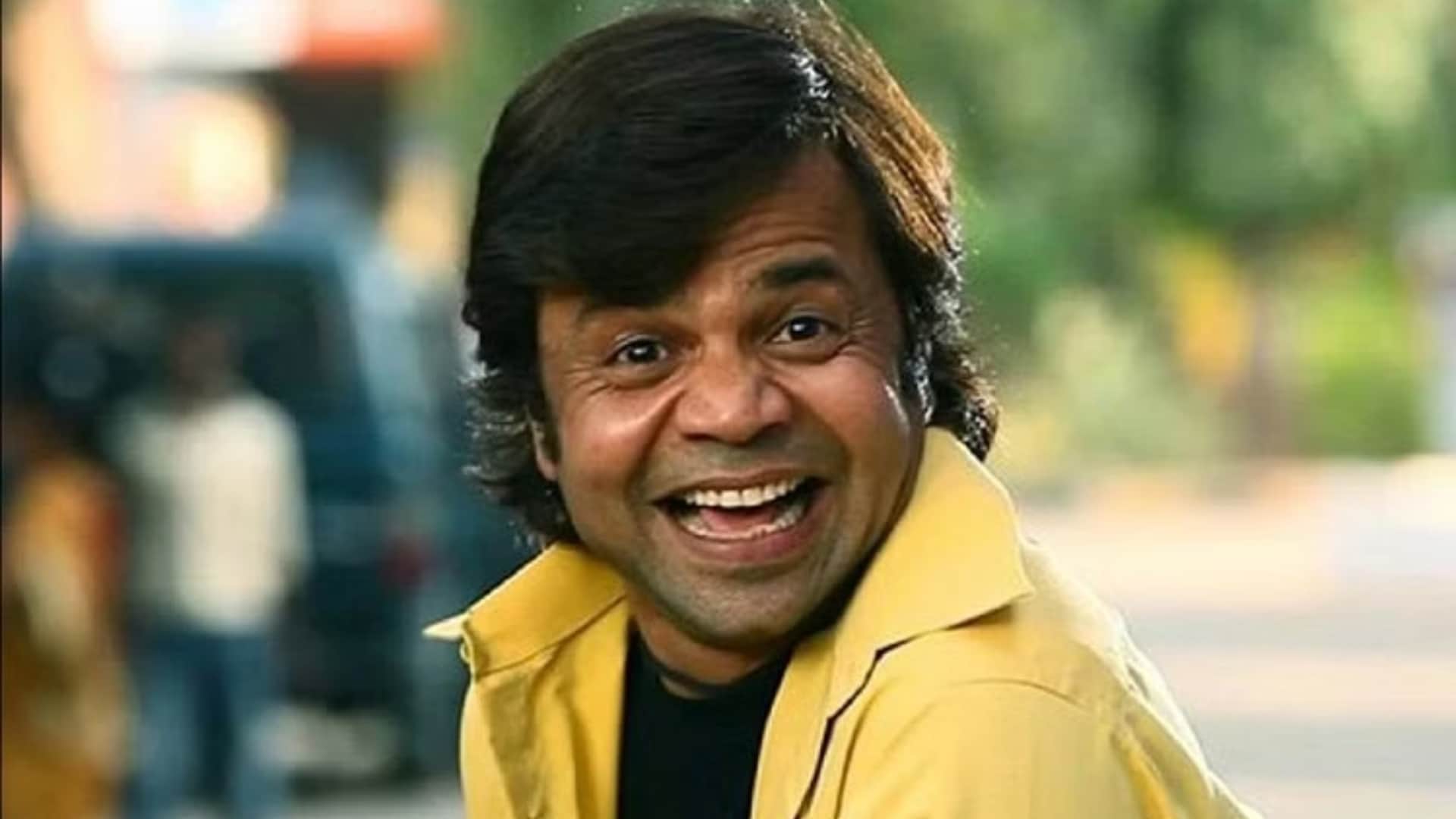 Rajpal Yadav remembers shool shooting days when 5 lakh people hooting for him manoj bajpayee raveena tandon