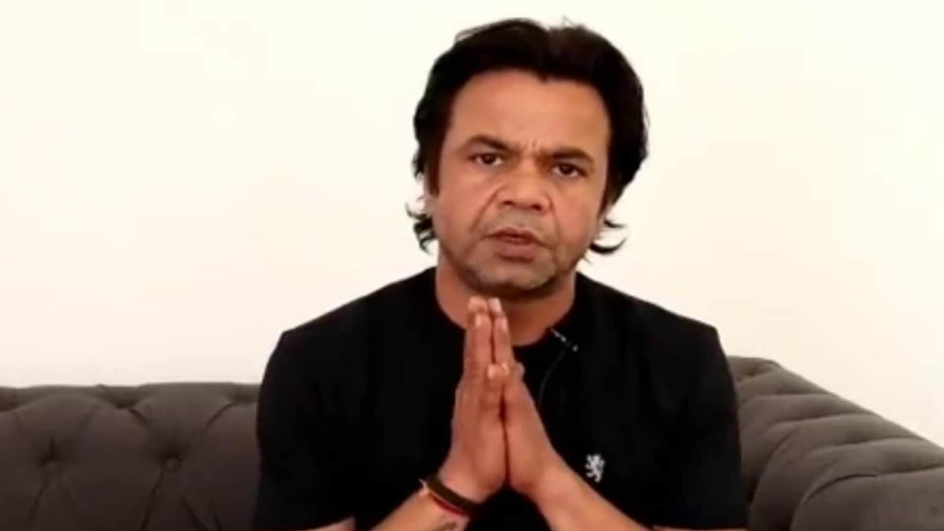 Rajpal Yadav remembers shool shooting days when 5 lakh people hooting for him manoj bajpayee raveena tandon