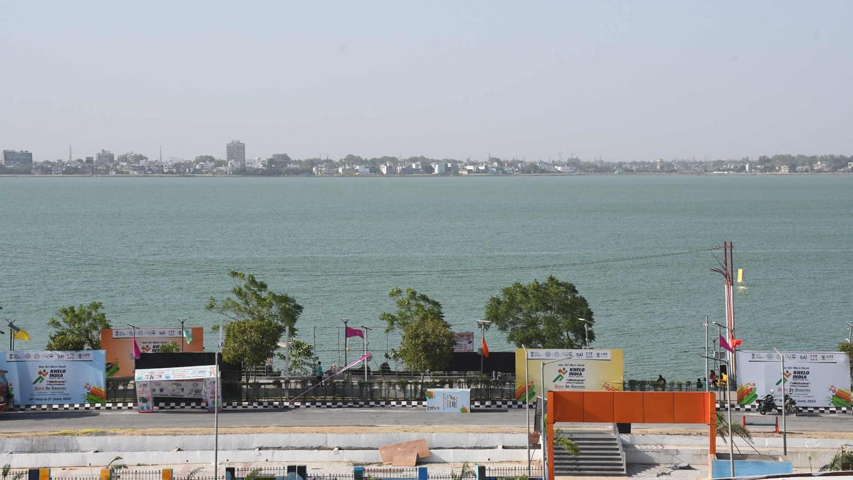 Gorakhpur Mahotsav Boat race will be held for first time