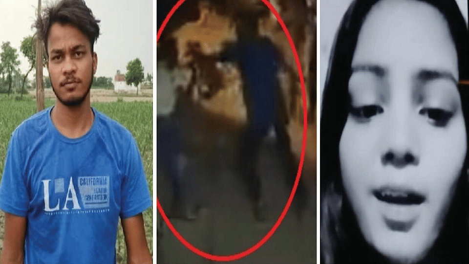 knife used in Sakshi murder case has been recovered by delhi police