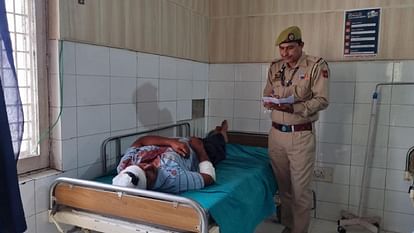 JK: Police attacked with sticks in Samba to surround smugglers, four injured including ASI