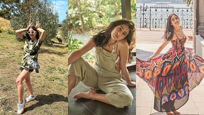 Sara Ali Khan Inspired Summer Trendy Looks Know How to Style Dresses in Summer