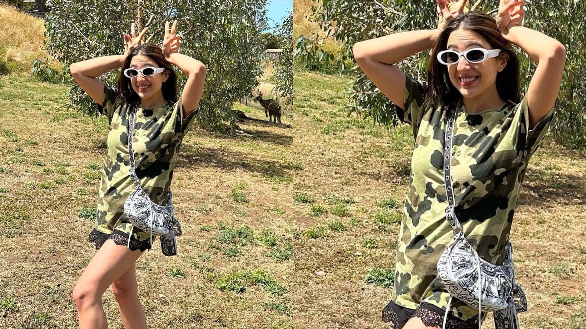 Sara Ali Khan Inspired Summer Trendy Looks Know How to Style Dresses in Summer