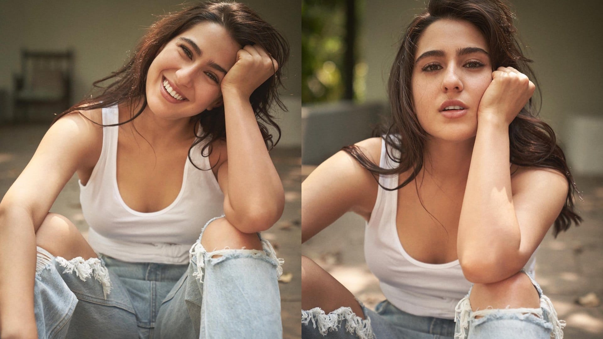 Sara Ali Khan Inspired Summer Trendy Looks Know How to Style Dresses in Summer