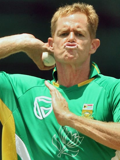 Shaun Pollock