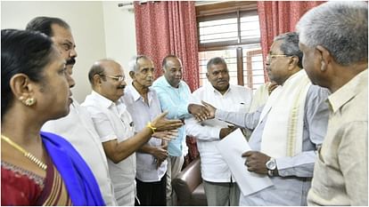 Karnataka Congress Five guarantees Siddaramaiah cabinet meeting blueprint ready Latest News Update