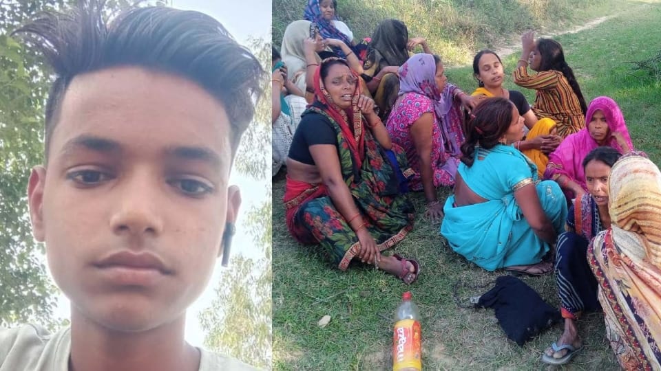 Dead body of class 10 student found hanging from tree in Pilibhit
