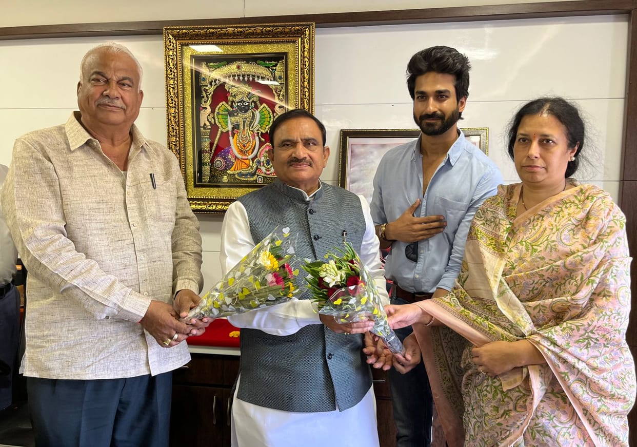 Sagar Mayor's husband Sushil Tiwari removed from working committee, letter against Sharma went viral