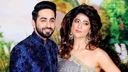 Ayushmann khurrana wife tahira kashyap hard hitting poem supports wrestlers protest see users reaction