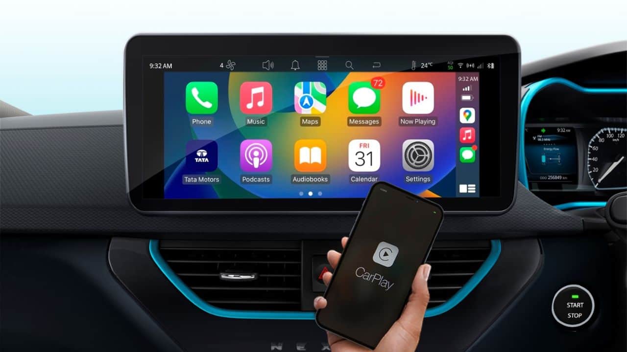 tata motors launch upgraded nexon ev max xz plus luxury, know price features and range details