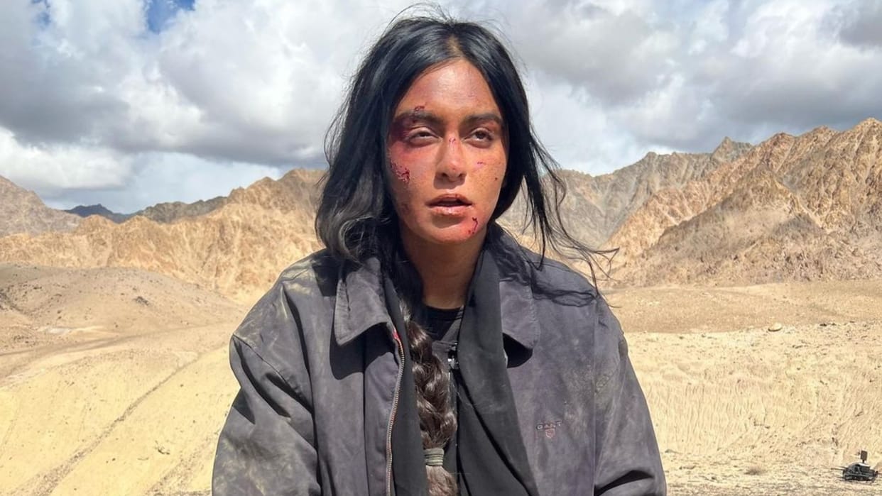 Adah Sharma Shared Behind the Scenes Photos of The Kerala Story See Actress Post here