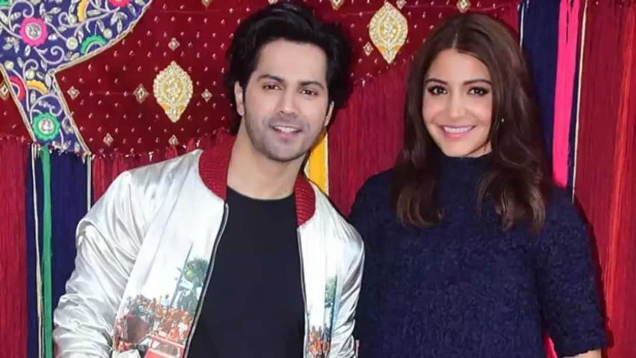 Varun Dhawan and Anushka Sharma Reuniting after sui dhaaga Atlee will be the director