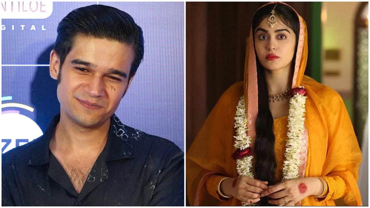 The Kerala Story: Naseeruddin Shah Son Vivaan Shah Reaction On Adah Sharma film says I Have not seen movie