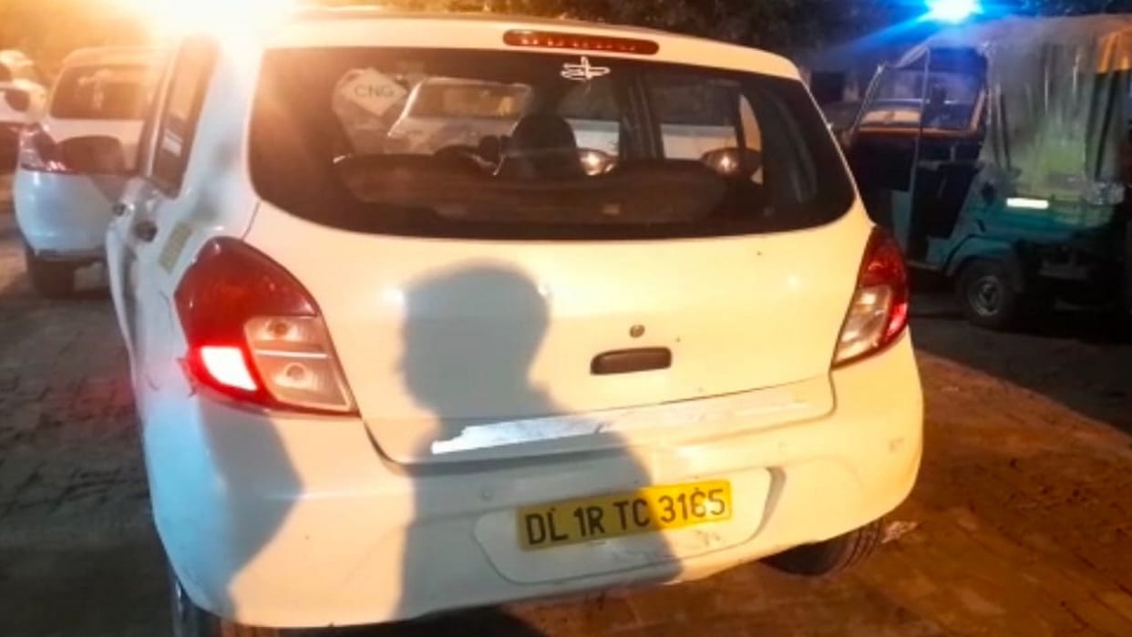 Girl abducted in car in Ghaziabad thrashed and molested by youths