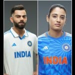 विराट कोहली, स्मृति मंधाना