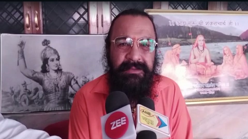 Haridwar: Ban on coming to Daksh temple wearing short clothes