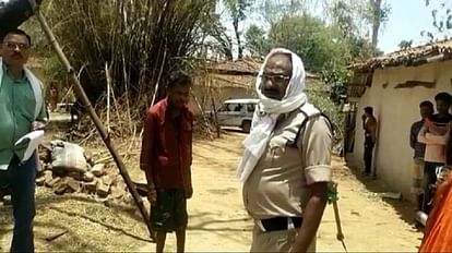छोटे भाई ने की बड़े भाई की हत्या