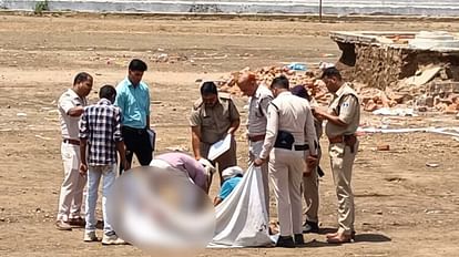 Chhindwara Crime Sensational incident in Junnardev young man stabbed to death