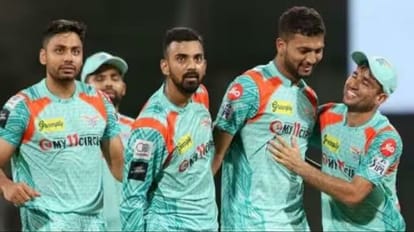 IPL क्रिकेटर की बढ़ीं मुश्किलें: 'भाभी' के साथ की हैवानित!, महिला सिपाही का थाने में हंगामा, बोली- पति-देवर... constable created ruckus in Prayagraj police station Who accused IPL cricketer of sexual harassment