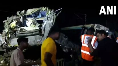 Odisha Train Accident: बालासोर ट्रेन हादसे का आंखों देखा मंजर, यात्री ने बताई भीषण दुर्घटना की पूरी कहानी balasore train accident passenger recounts aftermath of Odisha train accident
