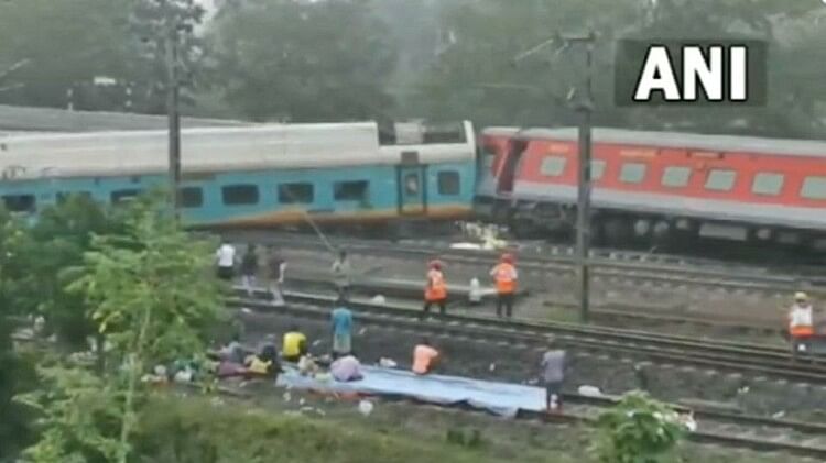 Know About Major Train Accidents Since 2012 Amar Ujala Hindi News Live Train Accidentsसाल 7152