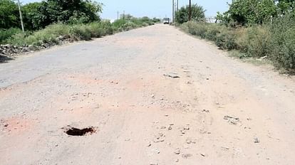 19.58 crore proposal for ozone city road under consideration in the government