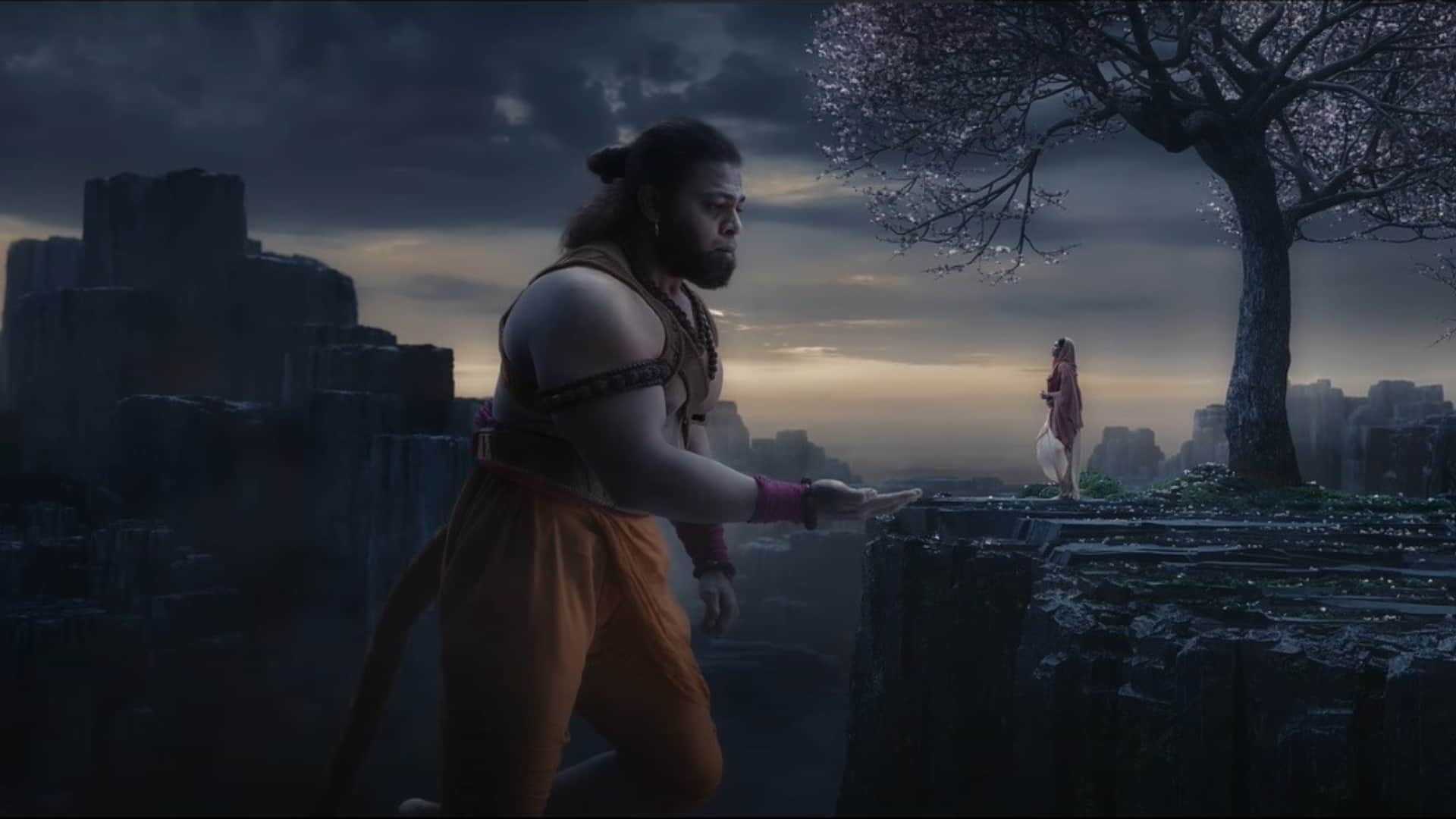 manoj muntashir said lord hanuman bhagwan nahi bhakt hain netizens trolled on social media