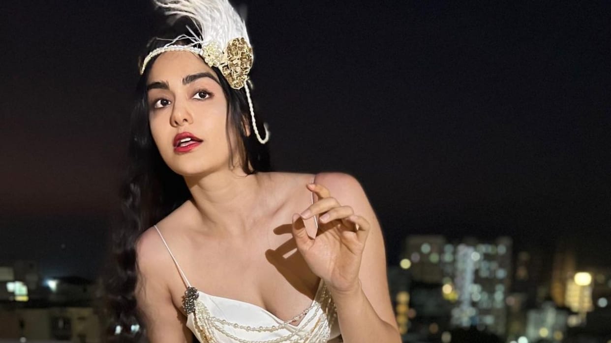 Adah Sharma was advised to undergo nose surgery The Kerala Story actress said now it is too late