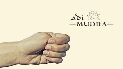 Adi Mudra Yoga Asana Benefit in Breathe Problem Know How to Practise in Right Way