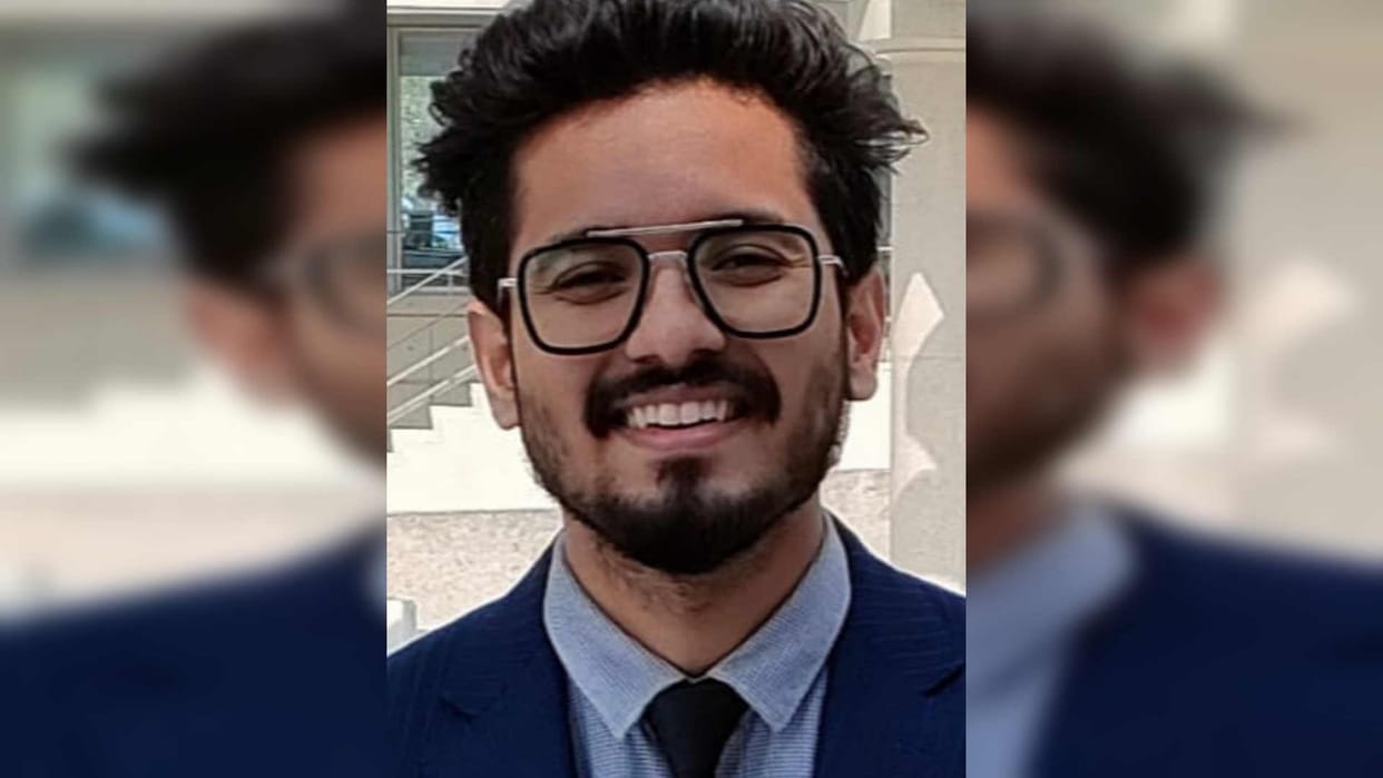 MMMUT alumnus Ankit will do PhD from Cambridge University