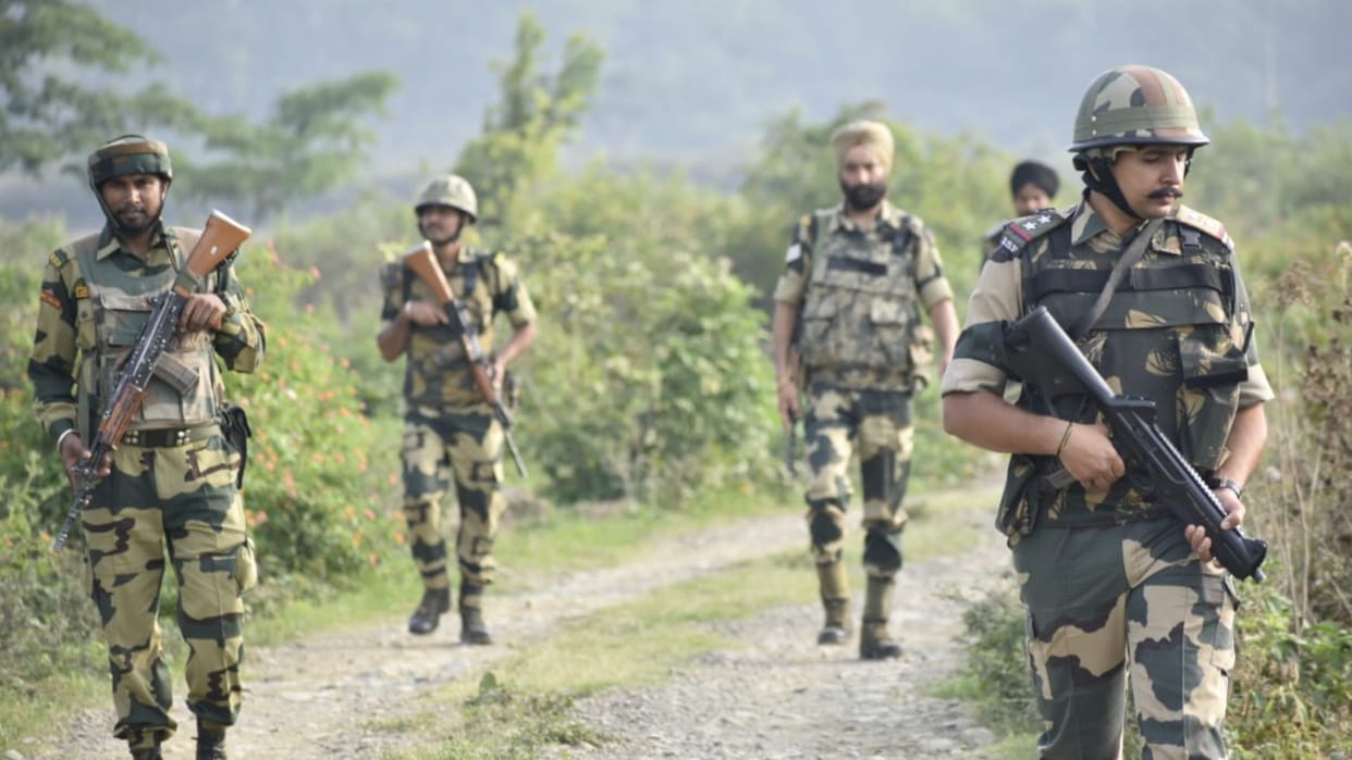 Manipur Violence Conspiracy to terrorize Manipur failed huge amount of arms and ammunition recovered