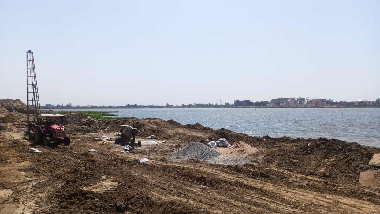 Chilluatal will look beautiful like Ramgarh Tal of Gorakhpur