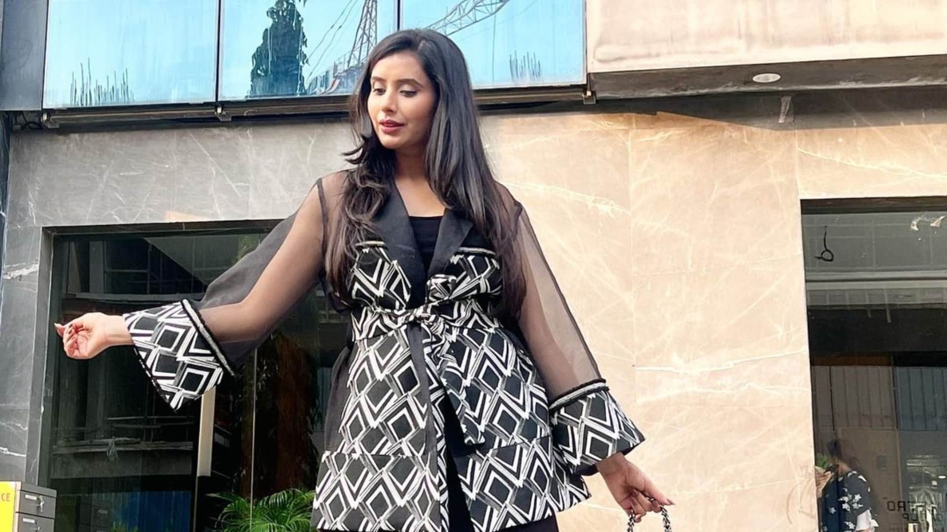 Even the family was not aware of Sushmita Sen heart attack Charu Asopa disclosed and called her fighter