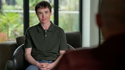Hollywood actor Elliot Page Opens about A list actor threatened to get intimate with him to make him straight