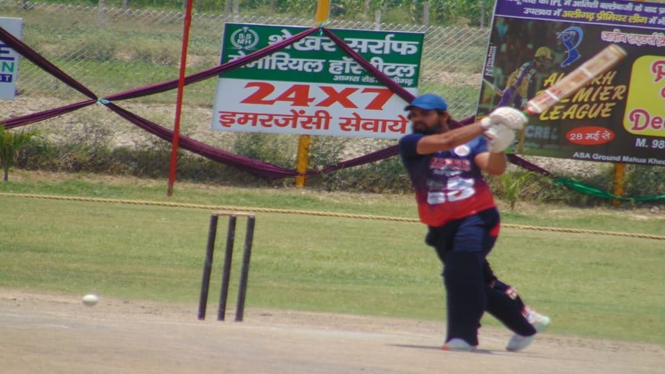 Samruddhi Tigers and Sahara Aligarh reached the semi-finals of APL