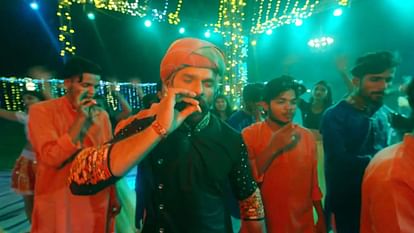 Sangharsh 2 new song Gajab Jeevan Jihi release Khesari Priyanka and Mahi tremendous fun seen on screen watch