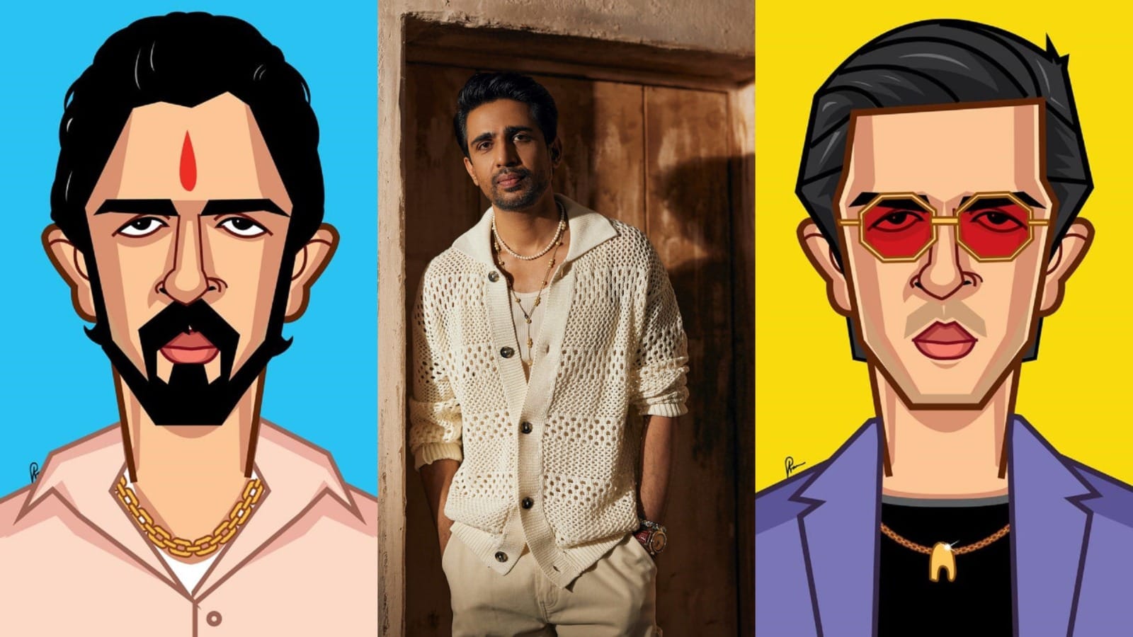 Gulshan Devaiah says Only the artist knows the importance of artist actor showed a big heart for this artist