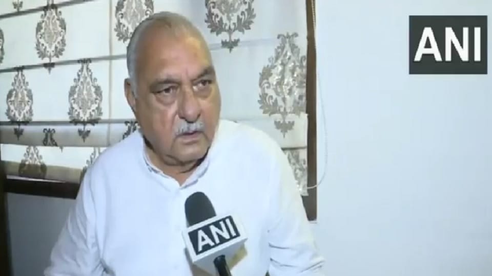 Haryana Former Chief Minister Bhupinder Hooda said on Odisha train accident, demanded court of inquiry