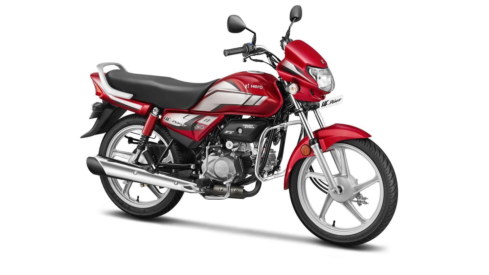 Hero HF Deluxe Black Canvas Edition launched Know Price Features Specs