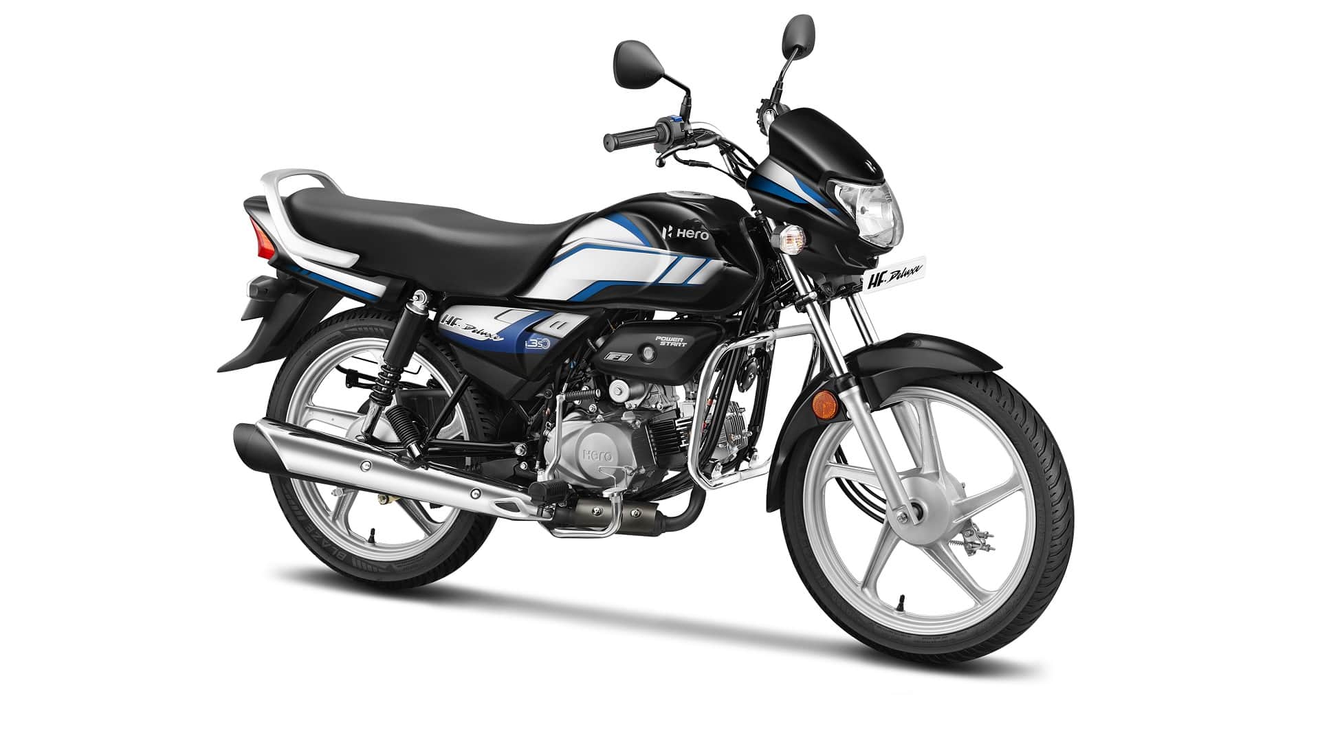 Hero HF Deluxe Black Canvas Edition launched Know Price Features Specs