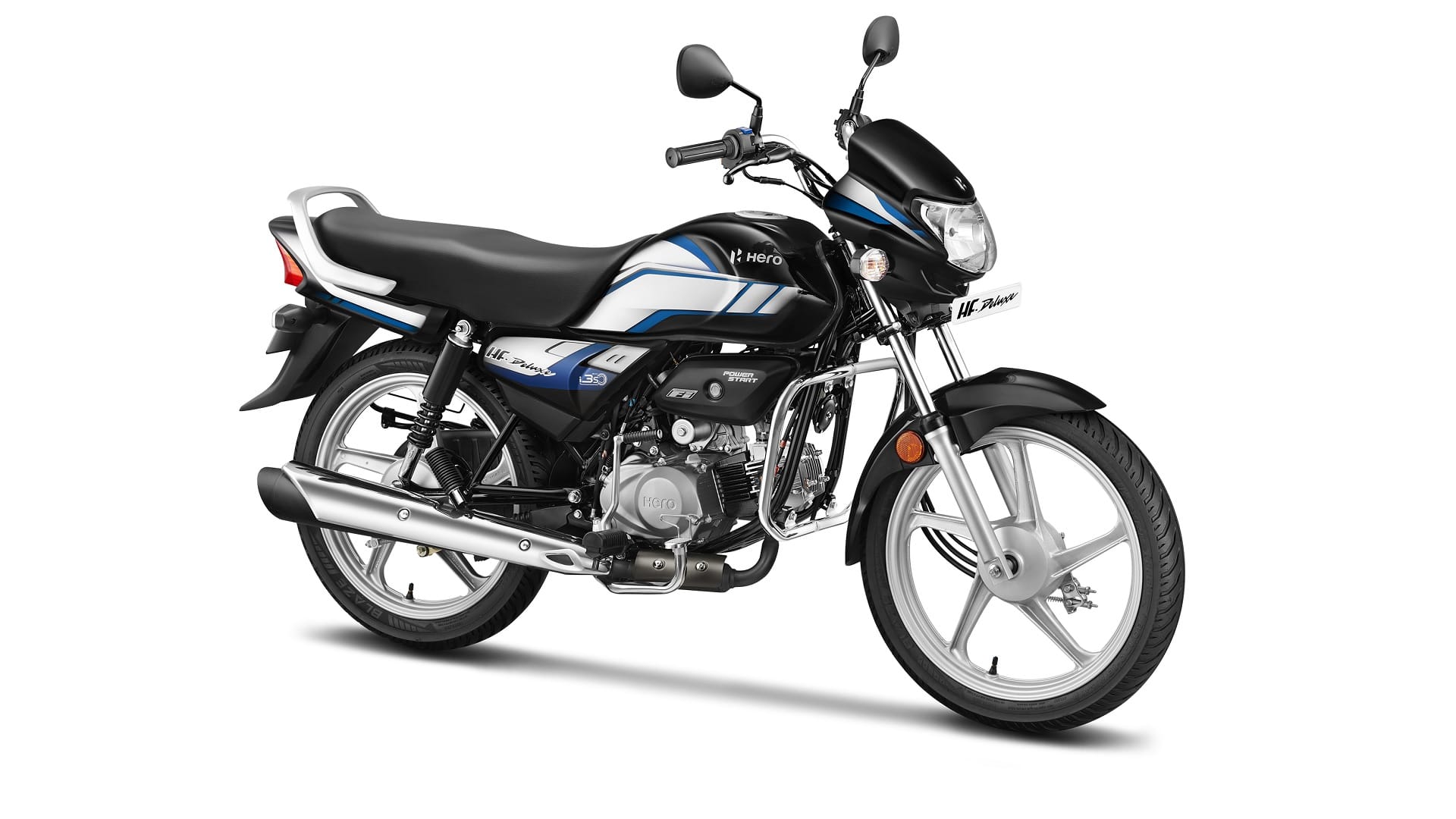 Hero HF Deluxe Black Canvas Edition launched Know Price Features Specs