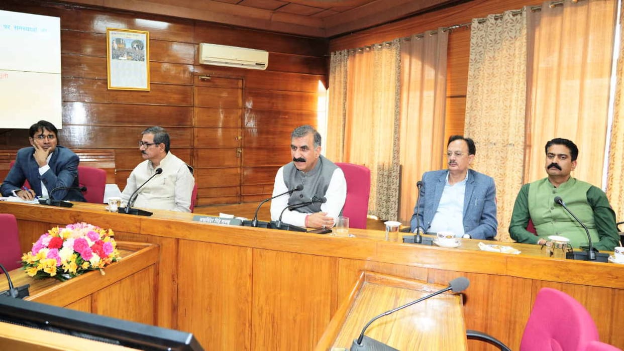 If the Gram Panchayats do not give NOC to the power project on time, then it will be considered approved