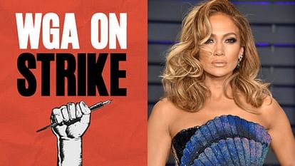 Writers Strike Crisis on new films and series deepens in Hollywood Jennifer Lopez series closed due to strike