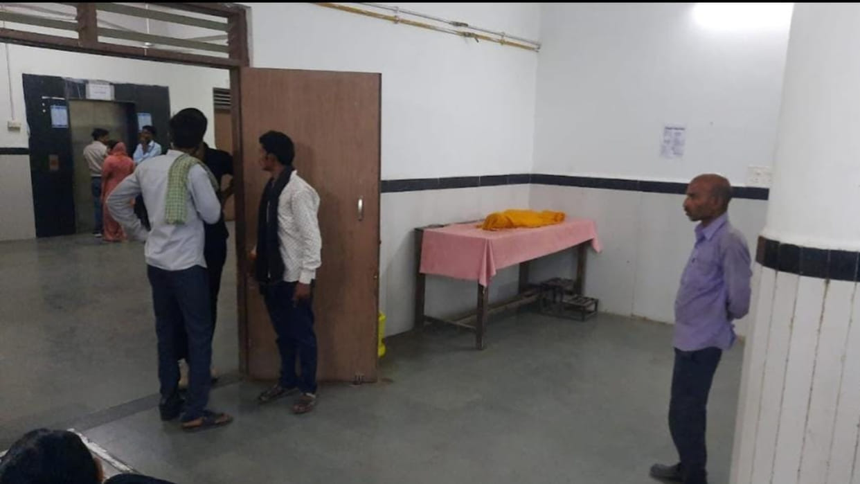 Chhatarpur News: Seven-year-old innocent fell into the well while playing, died due to drowning