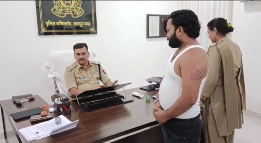 Three policemen suspended for assaulting a law student, accused of drinking alcohol on the banks of the canal