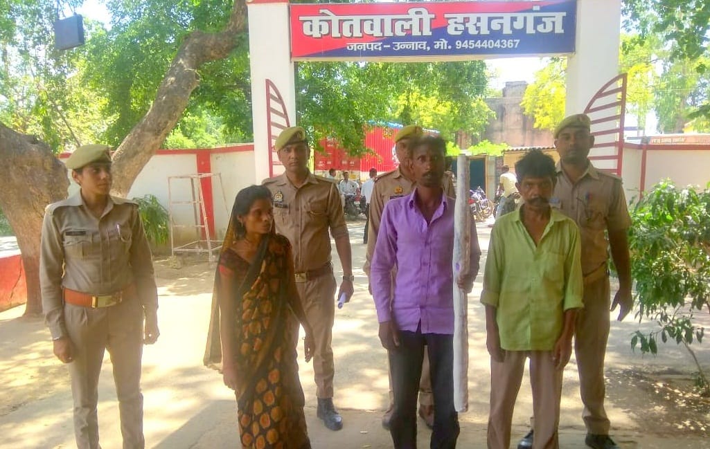 The mason was murdered on suspicion of illegal relations with his wife, police reached the accused through CDR