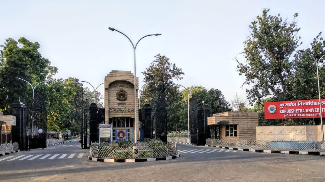 Kurukshetra University postponed UG PG exams