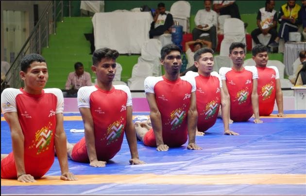 Khelo India: SBPPU team won on the second day, CM and Sports Minister will be present in the closing ceremony