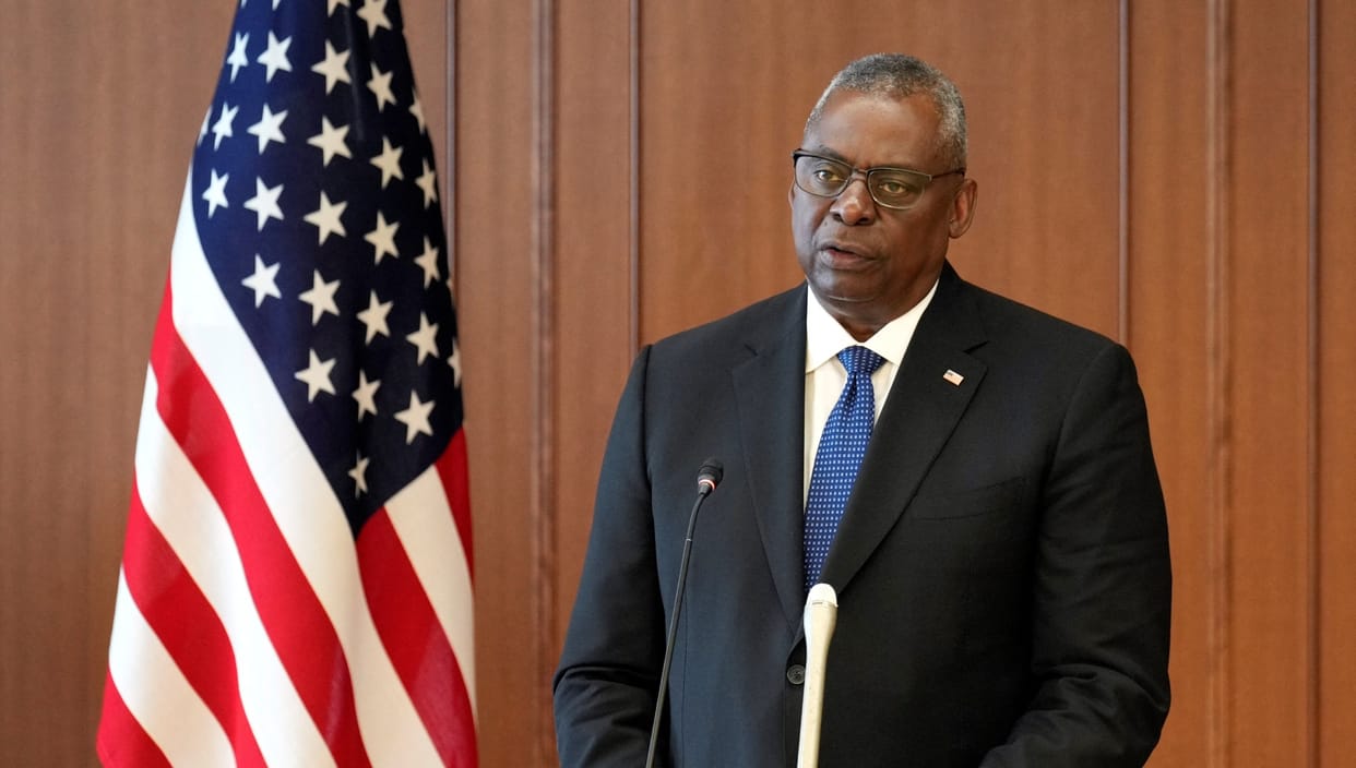 Russia Ukraine War: Lloyd Austin said Putin won’t stop if he is successful in Ukraine