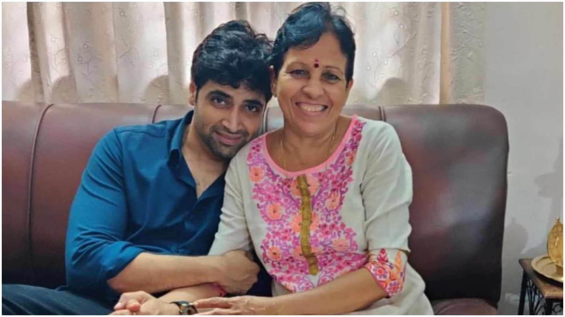 Major: Adivi Sesh spends time with Major Sandeep Unnikrishnan family on first anniversary of film photos viral